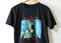 【英国製】PINK FLOYD(ピンクフロイド）◆THE WALL プリントTシャツ M_画像2