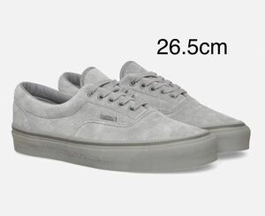 [ free shipping ][22AW][ new goods ]NEIGHBORHOOD × Vans Era GRAY 26.5cm US8.5 Neighborhood Van zela gray collaboration 