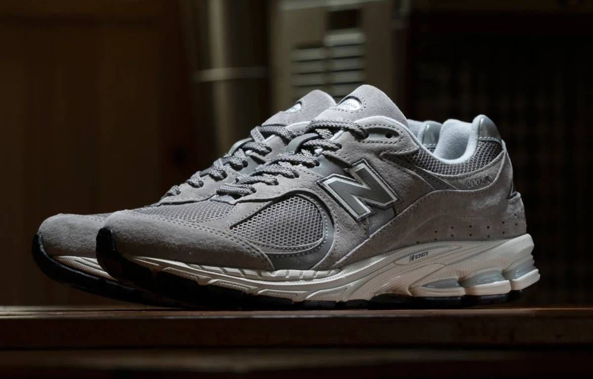 送料無料】【新品】New Balance ニューバランス ML2002RC Gray グレー