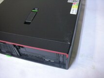 Fujitsu PRIMERGY TX1320 M3(Pentium G4560 3.5GHz/8GB/SATA 1TB x 2)_画像6