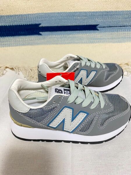 新品】New balance K1300 JP スティールブルー