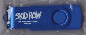 ★ Skid Row /The Atlantic Years (1989-1996) Box 24bit /192 кГц FLAC с высоким разрешением USB3.0 Low Sebastian Bach Sebastian Back