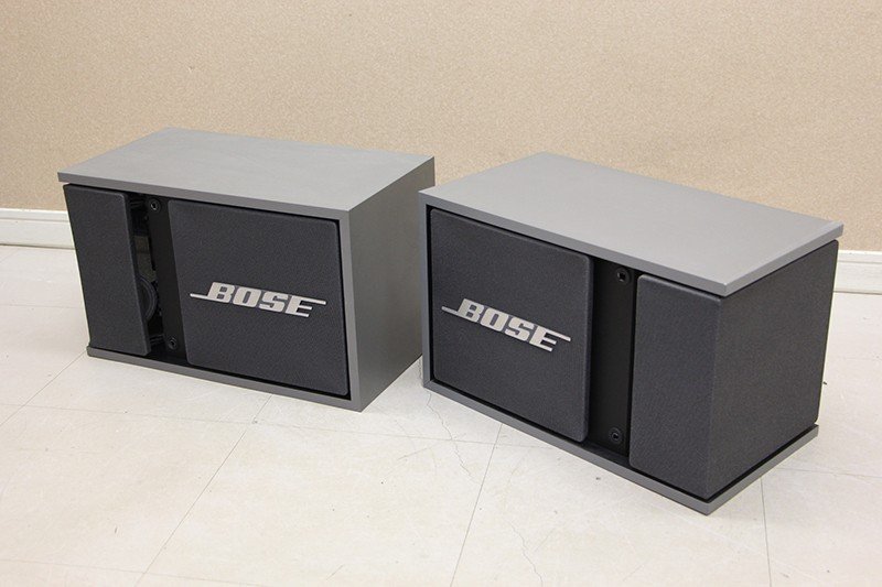 BOSE 301-AV MONITOR スピーカーペア ボーズ | www.amalgamated-bronx.coop