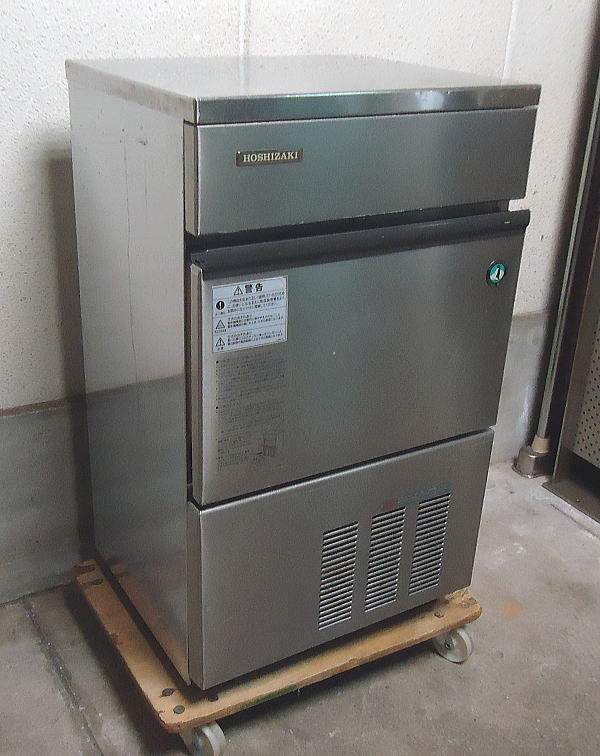 ホシザキ製氷機の値段と価格推移は?|1,167件の売買情報を集計した