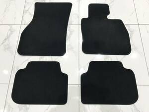  original Mini Cooper Clubman right H floor mat 4 point set control N0310-466