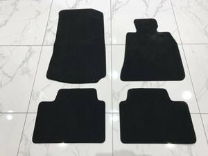  original BMW 4 series 5-door 420i right H floor mat 4 point set N0314-232