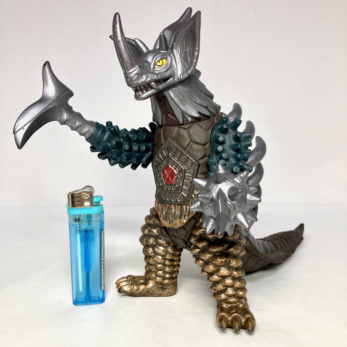 ヤフオク! -「ウルトラ怪獣dx タイラント」の落札相場・落札価格
