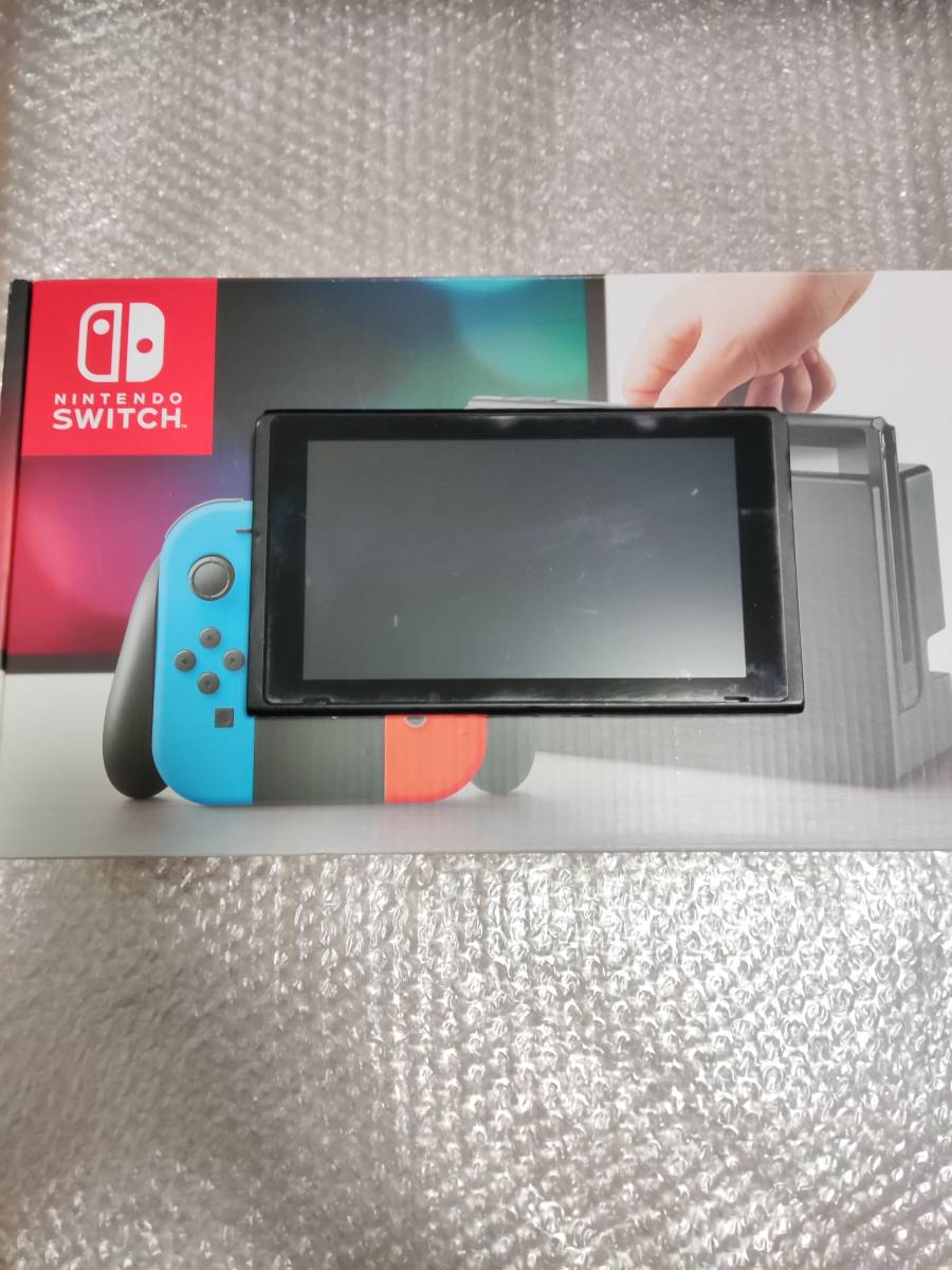 ヤフオク! -nintendo switch 本体のみの中古品・新品・未使用品一覧