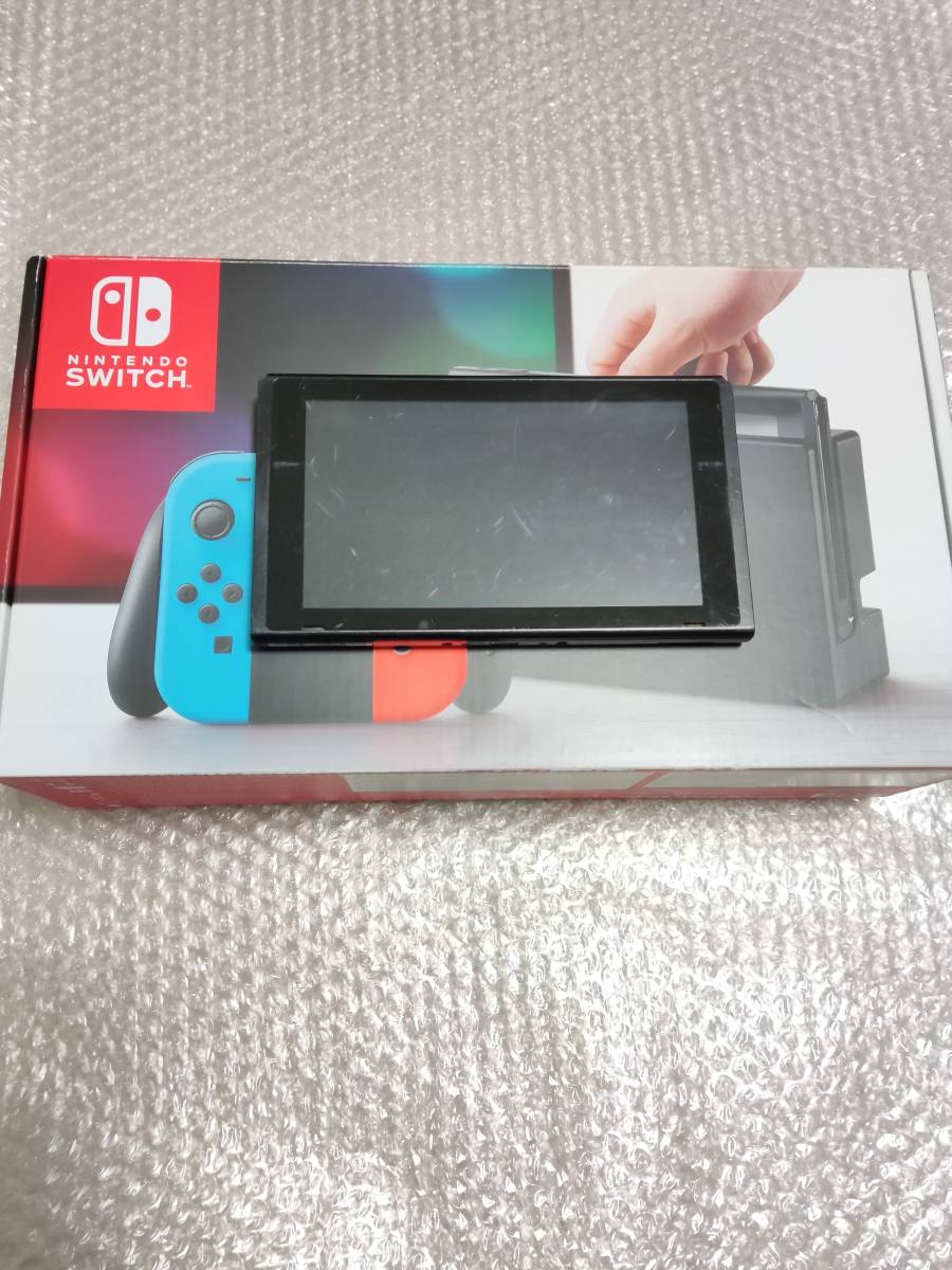 ヤフオク! -nintendo switch 本体のみの中古品・新品・未使用品一覧
