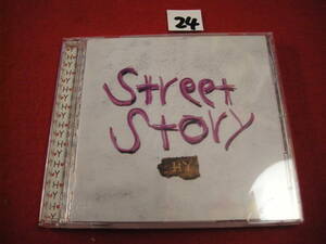 ⅣCD!　Street Story　HY　沖縄の夏、彼らの夏