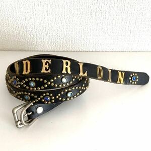 【即決】Mサイズ テンダーロイン T-STUD NARROW BELT ナロー ベルト