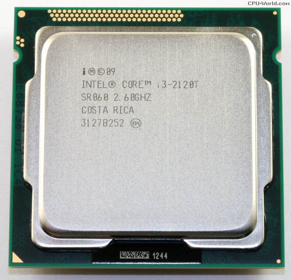 インテル Core i3 2120T BOX オークション比較 - 価格.com