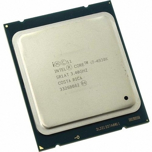 Intel Core i7-4930K SR1AT 6C 3.4GHz 12MB 130W LGA2011 CM8063301292702