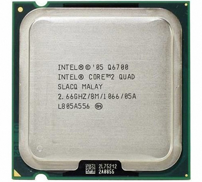 2023年最新】ヤフオク! -core2 quad q6700の中古品・新品・未使用品一覧
