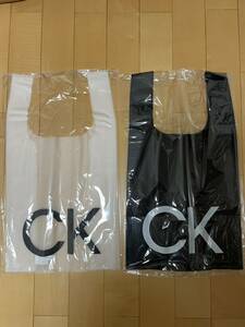 CK Calvin Line новинка экологическая сумка