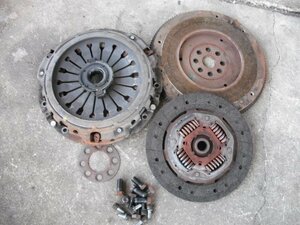 [B142]932A1,32401, Alpha Romeo 156,ALFA ROMEO 2.5,6MT, clutch 3 point set, flywheel,a-2