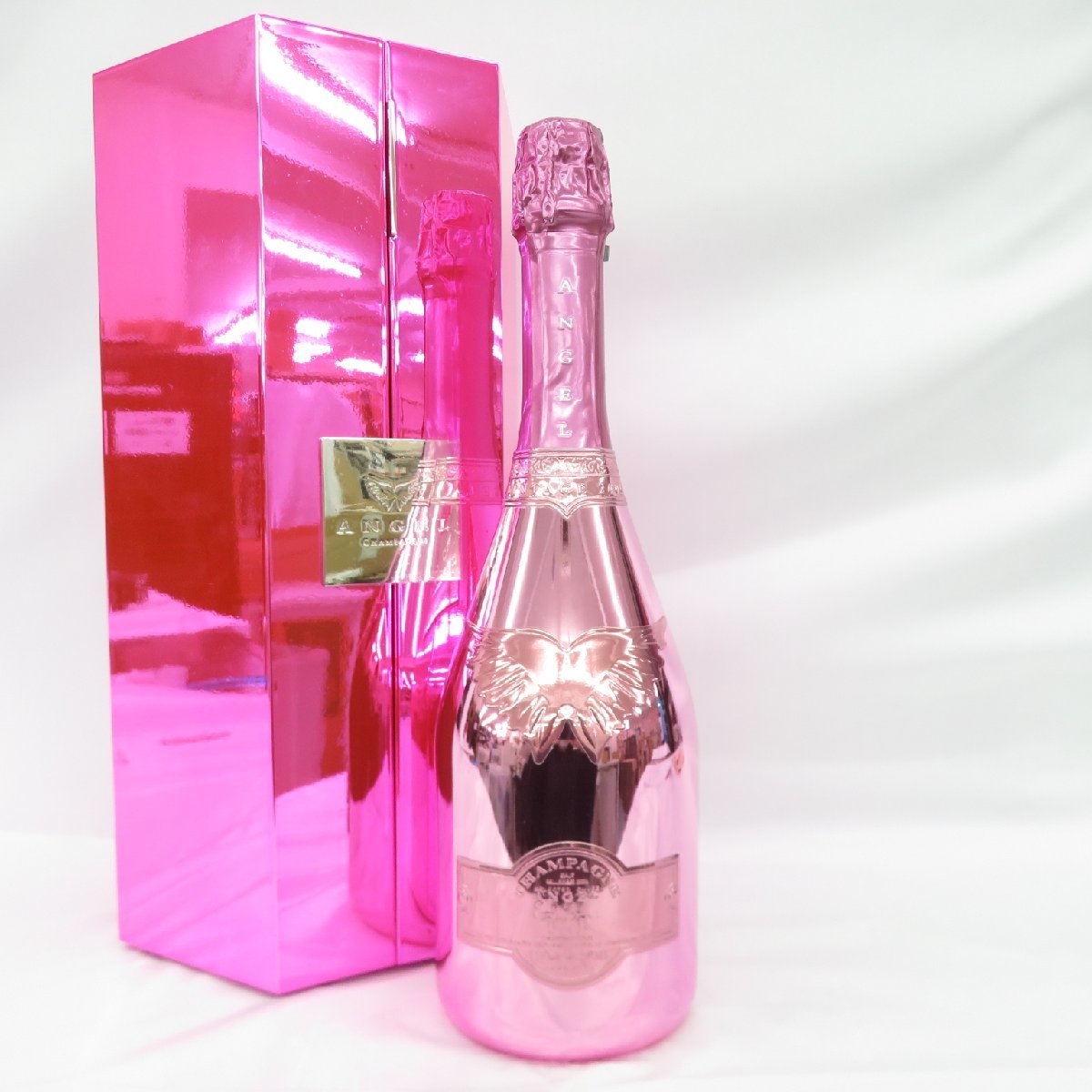日本超安い 新品 未使用 エンジェル シャンパーニュ シャンパン ピンク