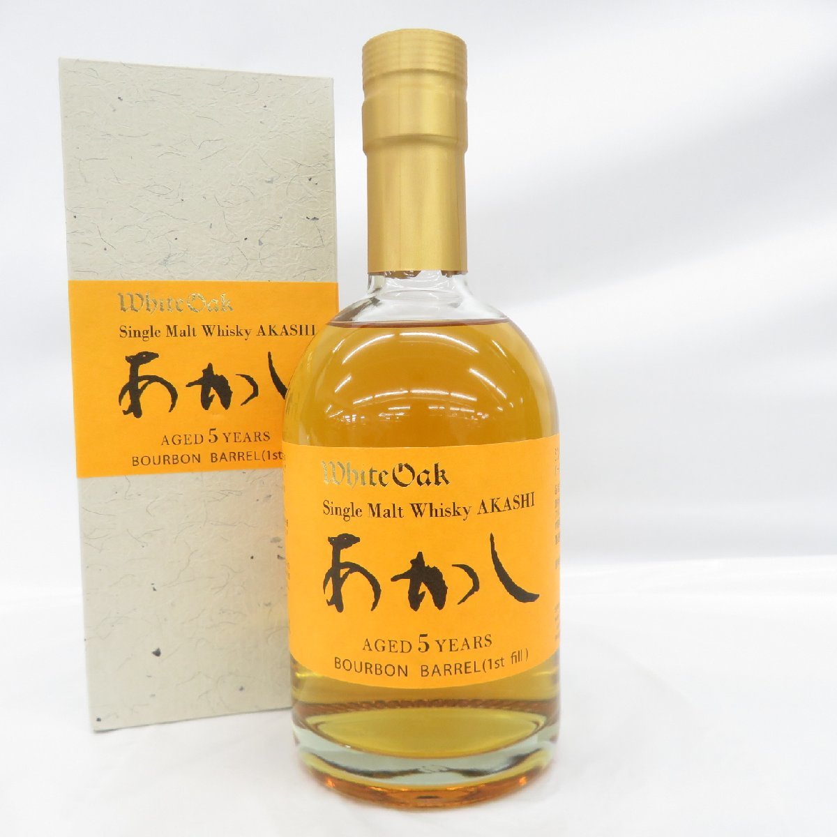 ヤフオク! -ウイスキー あかしの中古品・新品・未使用品一覧