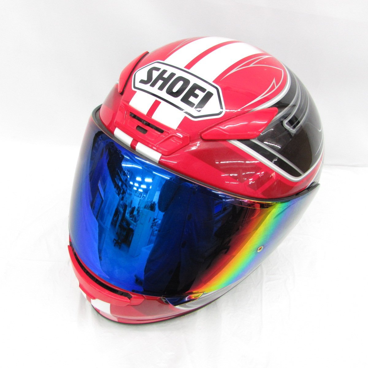 15400円予約アイテム 買い物 ブログ SHOEI ショウエイ Z7 VALKYRIE