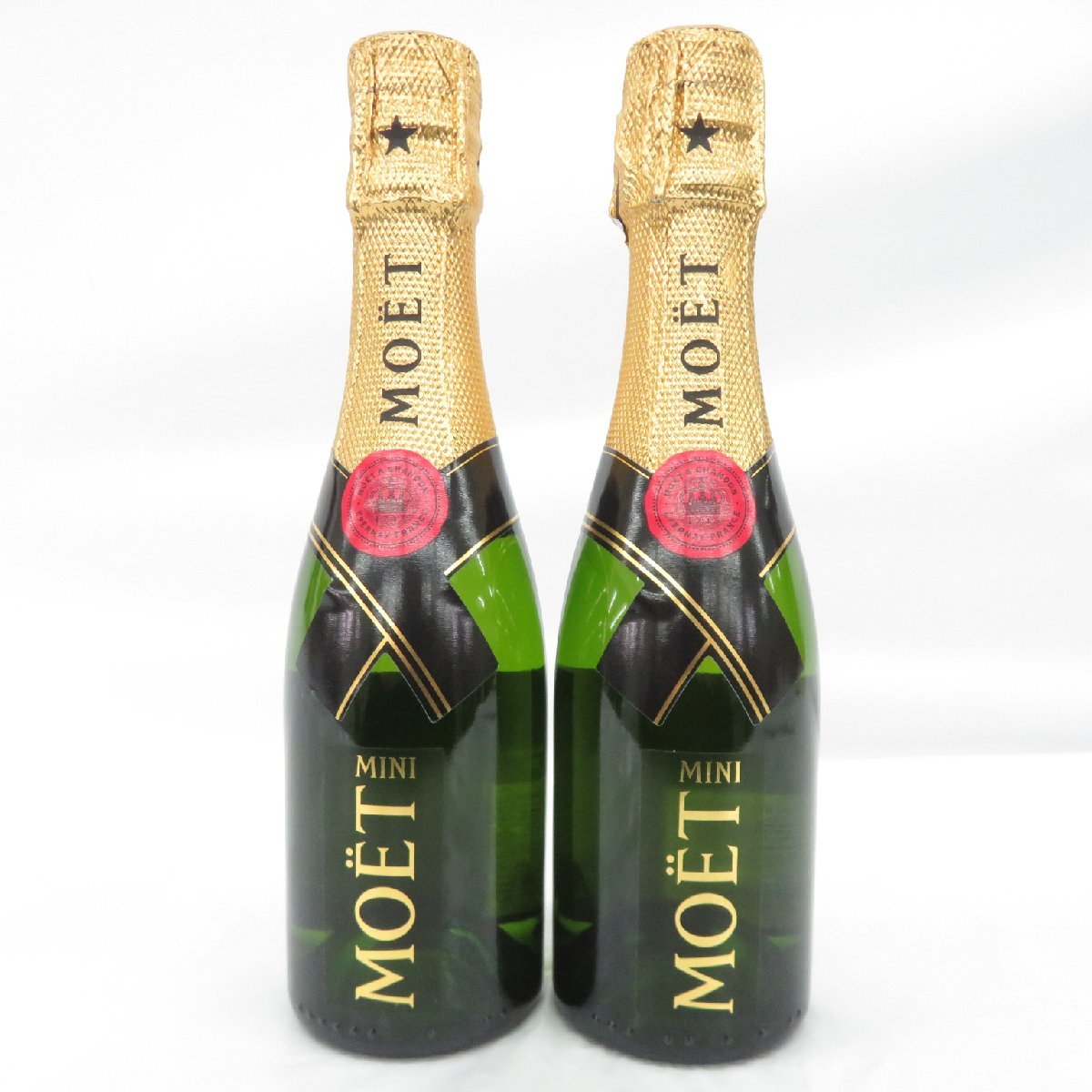 MOET モエ ミニ シャンパン専用フルート付き - 通販 - guianegro.com.br