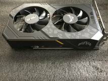 美品-ASUS TUF GAMING GeForce GTX 1660 Ti_画像6