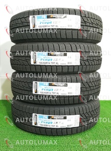 155/65R14 79T Hankook Winter Acept IZ2A W626 Новый набор для шин в 4 2022 БЕСПЛАТНАЯ ДОСТАВКА 155/65/14 Hancock N2075.