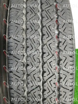 205/80R17.5 120/118L LT Bridgestone RIB 265 中古 サマータイヤ 4本セット 送料無料 205/80/17.5 ブリヂストン U2131.H_画像5