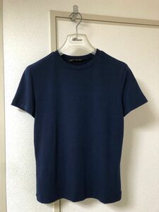 ★レア品★ Alexander　Mcqueen　00年　archive　Tシャツ　ネイビー