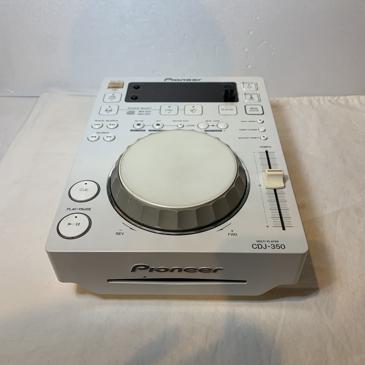 ヤフオク! -「pioneer cdj 350」の落札相場・落札価格 ヤフオク! -「pioneer cdj 350」の落札相場・落札価格