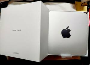 【１円〜】中古 美品 アップル Apple Mac mini M1 8GB 256GB Apple認定整備済製品 FGNR3J/A