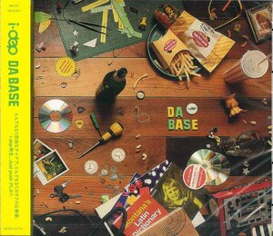 【未開封】[CD] i-dep / DA BASE　SHF-001 アイ・デップ [S600707]