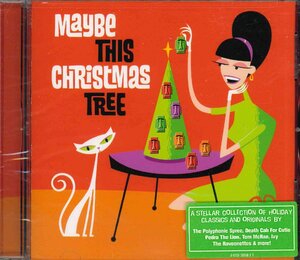 【未開封】[CD] May Be This Christmas Tree[輸入盤]　067003038027 [S600715]