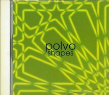 【未開封】[CD] POLVO/SHAPES TG-179CD [S600764]_画像1