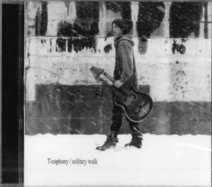 【未開封】[CD] T-cophony / solitary walk TRL-1001 [S600773]