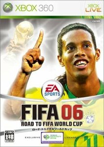 Xb360 FIFA 06 ロード・トゥ・FIFAワールドカップ [H701328]