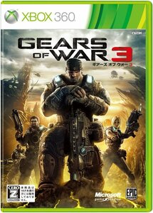 Xbox360 Gears of War 3 通常版 [H701316]