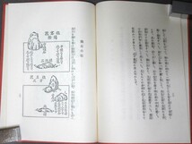 古書：華術「原一旋轉之巻」「三才之巻」（2冊）（サイズ：150mm×210mm）※記入あり。／B-220814★_画像6