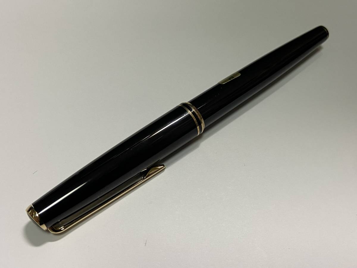 ヤフオク! -モンブラン 万年筆の中古品・新品・未使用品一覧