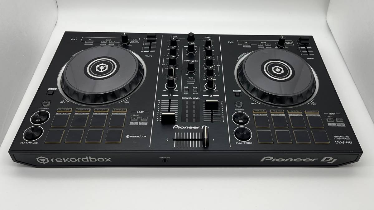 ヤフオク! - Pioneer/パイオニア DDJ-RB DJコントローラー 2...