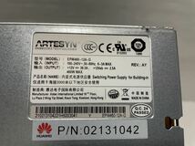 HUAWEI 電源ユニット EPW460-12A-G 460W サーバー用バッテリー 電源ボックス RH1288V3 ２個セット 送料無料_画像4