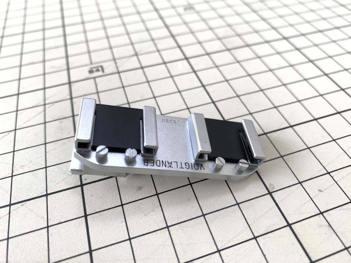 Voigtlander フォクトレンダー ダブルシューアダプター Cタイプ ベッサ