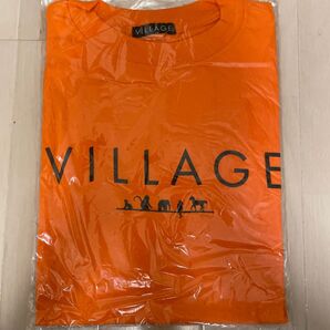 小沢健二ツアーTシャツvillage ※未使用