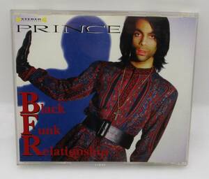PRINCE CD2枚組「BLACK FUNK RELATIONSHIP」検索：プリンス Fourth day of Lovesexy Japanese Leg 1989