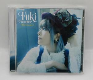 Fuki Commune CD「Welcome!」ステッカー付き 検索：天外冬黄 ライトブリンガー LIGHT BRINGER アンラッキーモルフェウス Unlucky Morpheus