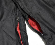 BURTON DRY RIDE パンツ メンズ 黒 SIZE XL USED スノボー ウエア 男性用 バートン ブラック 2L 大きいサイズ _画像4