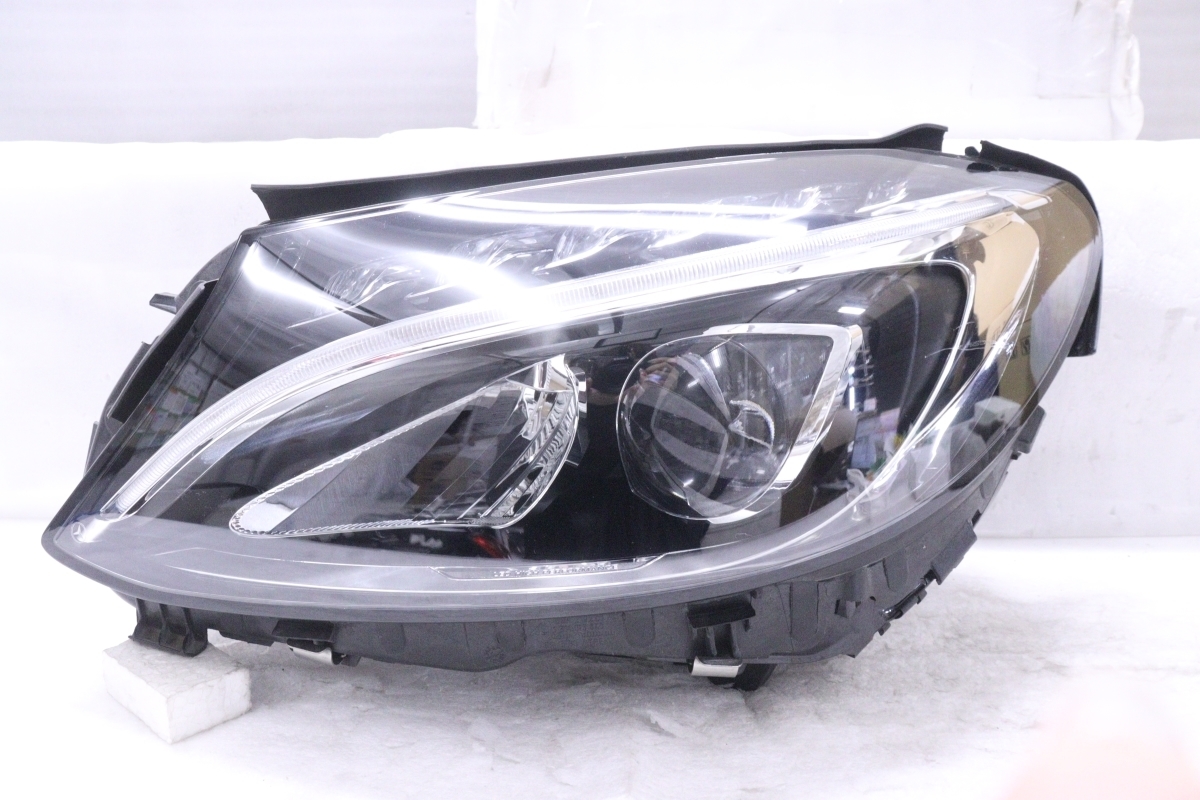 ヤフオク! -ベンツ cクラス w205 純正(ヘッドライト)の中古品・新品