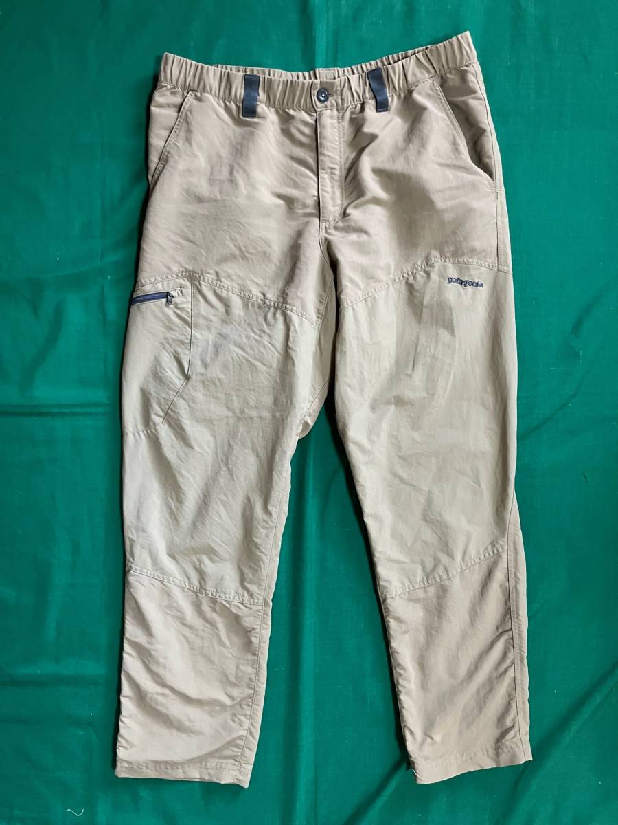 新品・未使用】patagonia Rock Craft Pants W35 パタゴニア ロック