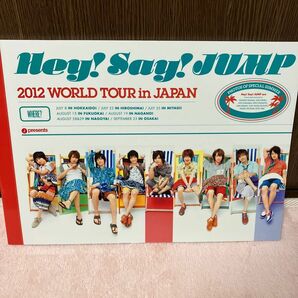 Hey!Say!JUMP 2012 パンフレット