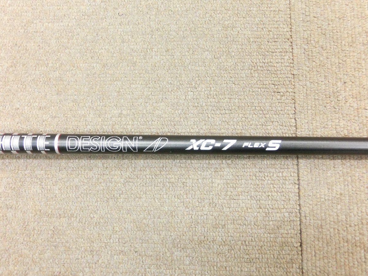 ヤフオク! -ツアーad シャフト キャロウェイの中古品・新品・未使用品一覧