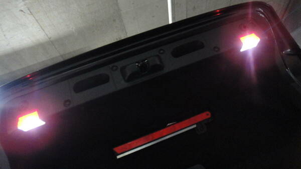Sクラス LEDトランク灯セット W221 S350 S550 S500 S63 S65 AMG ベンツ ブルーエフィシェンシー ロリンザー ネコポス送料無料 